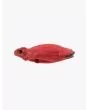 Kobja Toad Skin Purse Zip Red - E35 SHOP