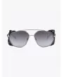 Northern Lights NL 23 Sunglasses Aviator Silver - E35 SHOP