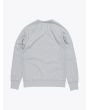 Reigning Champ Grey Loopback Cotton Jersey Sweatshirt - E35 SHOP