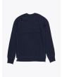 Reigning Champ Navy Blue Loopback Cotton Jersey Sweatshirt - E35 SHOP