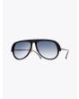 Rigards Genuine Horn 99 Black Sunglasses - E35 SHOP