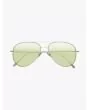 Cutler and Gross 1266 Sunglasses Aviator Palladium - E35 SHOP