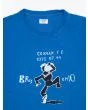 Blue Rey Ohio Blu T-shirt - E35 SHOP