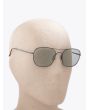 8000 Eyewear 8M2/L Sunglasses Grafite - E35 SHOP
