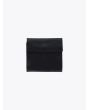 Il Bisonte C0455 Black Cowhide Leather Wallet - E35 SHOP