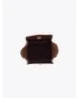 Il Bisonte C0774 Brown Cowhide Leather Coin-Purse - E35 SHOP