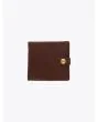 Il Bisonte C0816 Brown Cowhide Leather Wallet - E35 SHOP