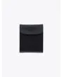 Il Bisonte C0976 Black Cowhide Leather Wallet - E35 SHOP