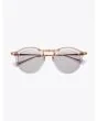 Christian Roth Oskari Crystal / Gold Sunglasses - E35 SHOP