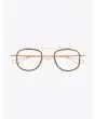 Dita Tessel (DTX118) Gold/Iron Glasses - E35 SHOP