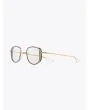 Dita Tessel (DTX118) Gold/Iron Glasses - E35 SHOP