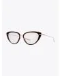 Dita Lacquer (DTX517) Tortoise Glasses - E35 SHOP
