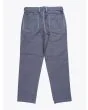 Salvatore Piccolo Blue Straight Work Pants - E35 SHOP