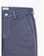 Salvatore Piccolo Blue Straight Work Pants - E35 SHOP