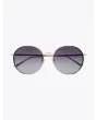GUCCI GG0401SK-003 Round Frame Sunglasses - E35 SHOP