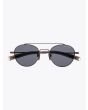 Dita-Lancier LSA-103 Black Gun Sunglasses - E35 SHOP