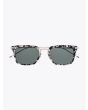 Thom Browne TB-916 Grey Square Sunglasses - E35 SHOP