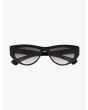 Christian Roth CR-703 Black Sunglasses - E35 SHOP
