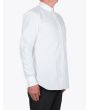 Salvatore Piccolo White Oxford 120 Shirt - E35 SHOP