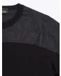 Stone Island Shadow Project 60507 Black Sweatshirt - E35 SHOP