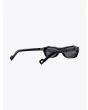 Pawaka Enambelas 16 Cat-Eye Black Sunglasses - E35 SHOP