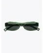 Pawaka Enambelas 16 Cat-Eye Olive Sunglasses - E35 SHOP