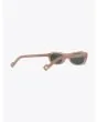 Pawaka Enambelas 16 Cat-Eye Almond Sunglasses - E35 SHOP