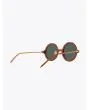 Pawaka Duaenam 26 Round Caramel Sunglasses - E35 SHOP
