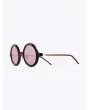 Pawaka Duaenam 26 Round Shiraz Sunglasses - E35 SHOP