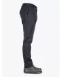 Giab's Archivio David Trousers Wool Black - E35 SHOP