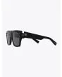 Balmain B-I Square Black Sunglasses - E35 SHOP