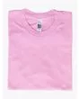 American Apparel 2001 Men’s Fine Jersey T-shirt Pink - E35 SHOP