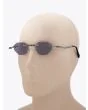 Kuboraum H45 Black Palladium Mask Sunglasses - E35 SHOP