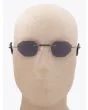 Kuboraum H45 Black Palladium Mask Sunglasses - E35 SHOP