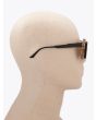 Kuboraum W1 Honey Black Mask Sunglasses - E35 SHOP