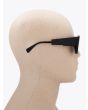 Kuboraum X6 Black Mask Sunglasses - E35 SHOP