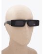 Kuboraum X5 Black Mask Sunglasses - E35 SHOP