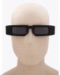 Kuboraum X5 Black Mask Sunglasses - E35 SHOP