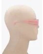 Kuboraum X5 Pink Mask Sunglasses - E35 SHOP
