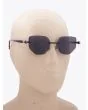 Kuboraum P58 Havana Fuchsia Acetate Sunglasses - E35 SHOP