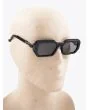 Vava Eyewear WL0052 D-Frame Sunglasses Black - E35 SHOP