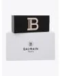 Balmain B-VI Square Crystal Sunglasses - E35 SHOP