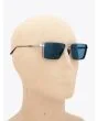 Akoni Sprint-A Aviator Palladium Sunglasses - E35 SHOP