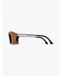 Impuri Hide Bronze Carbon Fibre Sunglasses - E35 SHOP