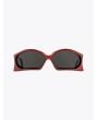 Impuri Hide Copper Red Carbon Fibre Sunglasses - E35 SHOP