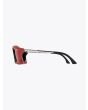 Impuri Hide Copper Red Carbon Fibre Sunglasses - E35 SHOP