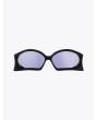 Impuri Hide Black Carbon Fibre Sunglasses - E35 SHOP