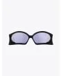 Impuri Hide Black Carbon Fibre Sunglasses - E35 SHOP