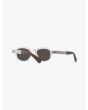 Rigards Metalloid 62 Chrome Sanjuro Sunglasses - E35 SHOP