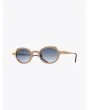 Rigards Metalloid 90 Gold Matte Sunglasses - E35 SHOP